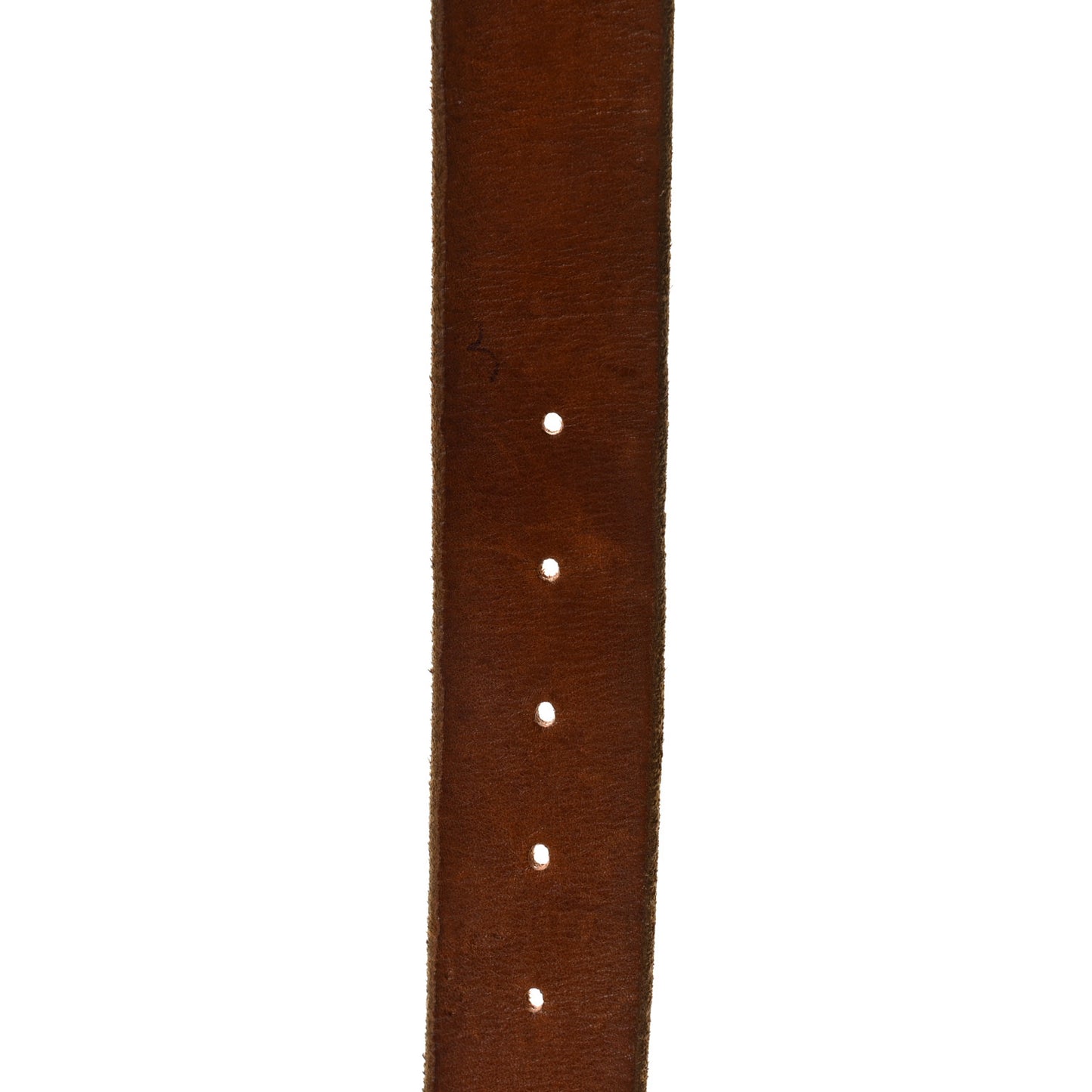 Faded Calfskin Double G 40mm Belt 75 30 Cuir