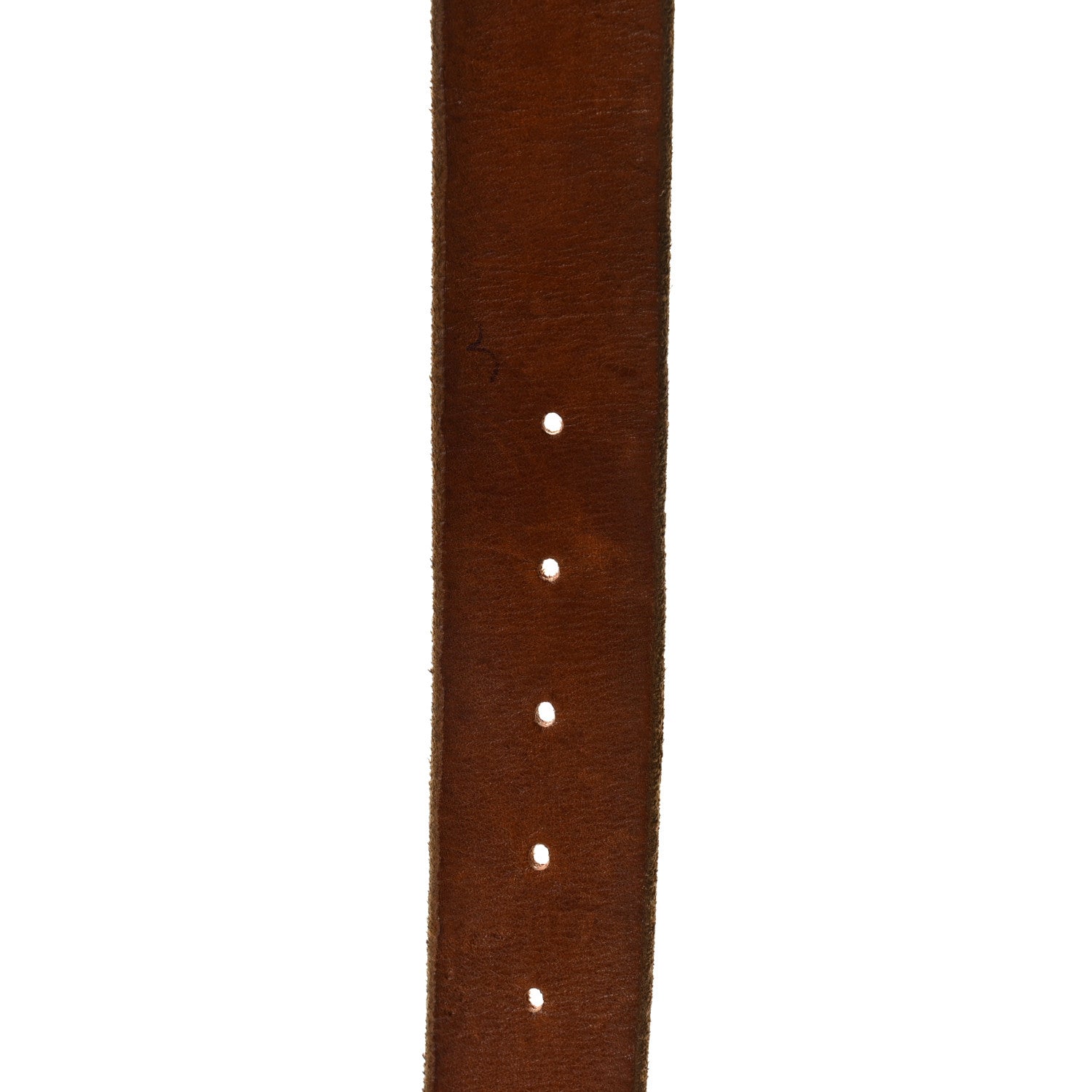 Gucci Faded Calfskin Double G 40mm Belt 75 30 Cuir 6 of 6