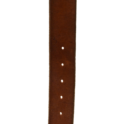 Gucci Faded Calfskin Double G 40mm Belt 75 30 Cuir 6 of 6
