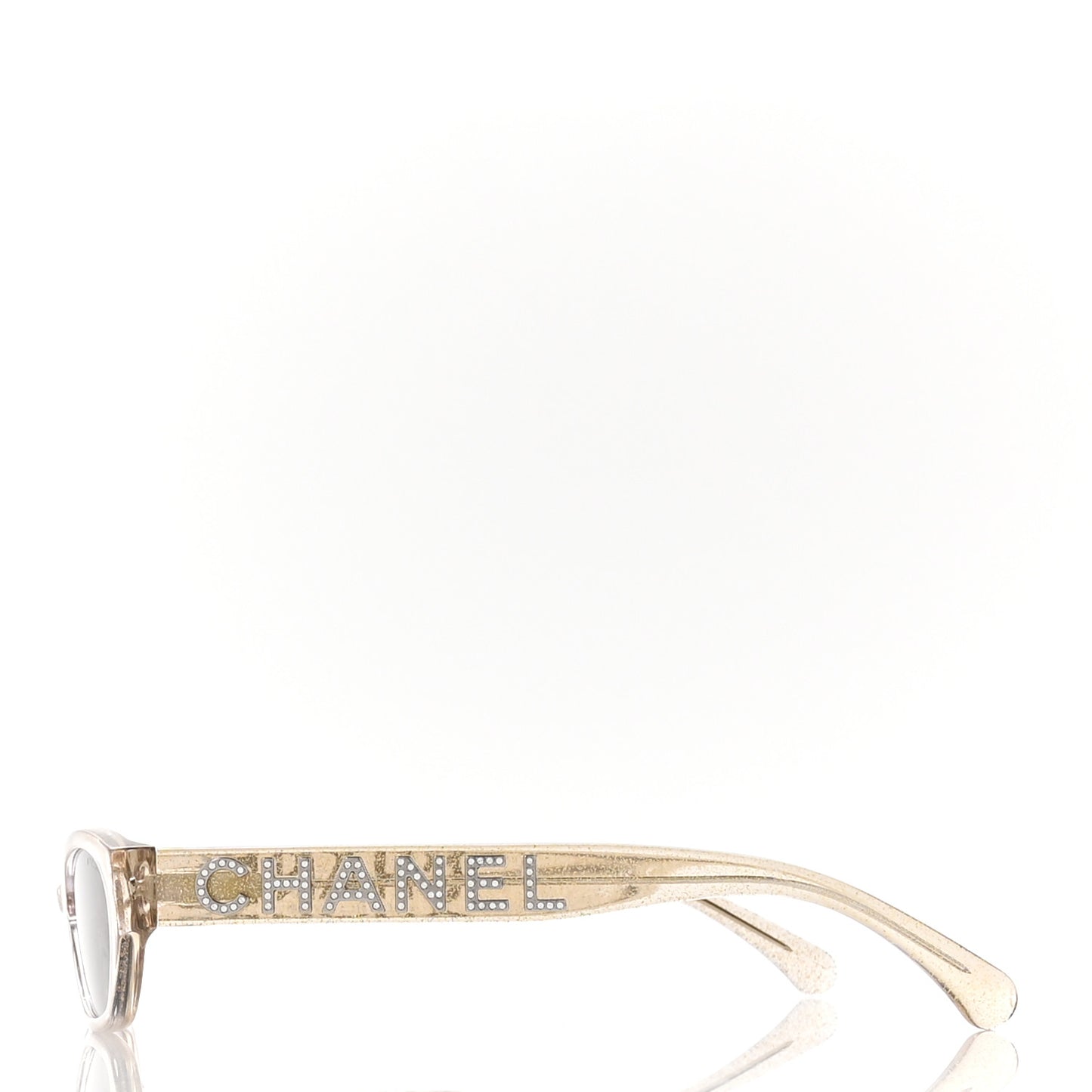 Rectangle Sunglasses 71280 Gold