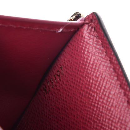 Louis Vuitton Monogram Victorine Wallet Fuchsia 7 of 8