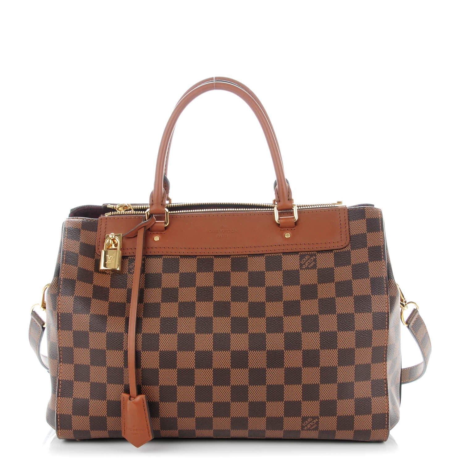 Louis Vuitton Damier Ebene Greenwich 1 of 7