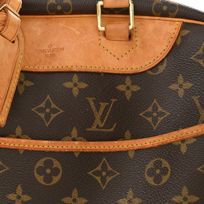 Louis Vuitton Monogram Deauville 13 of 18