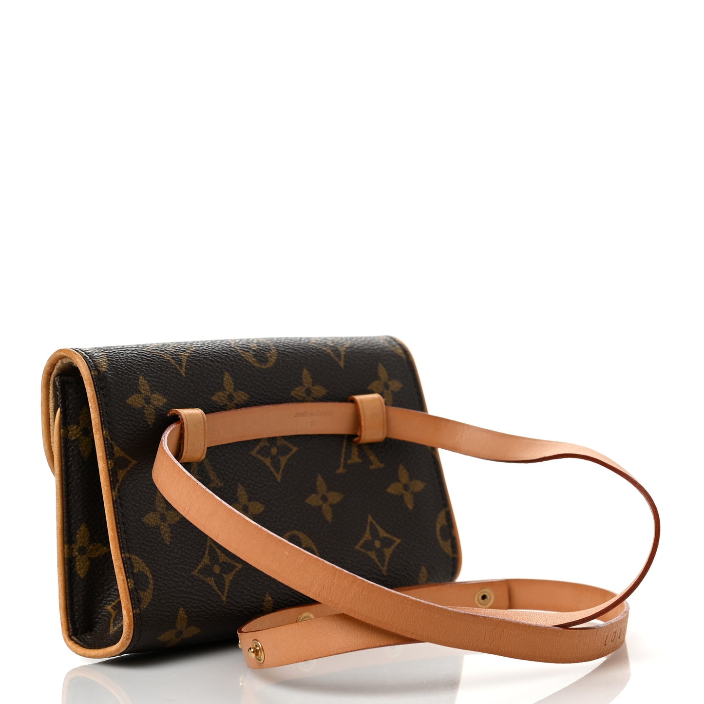 Monogram Pochette Florentine S