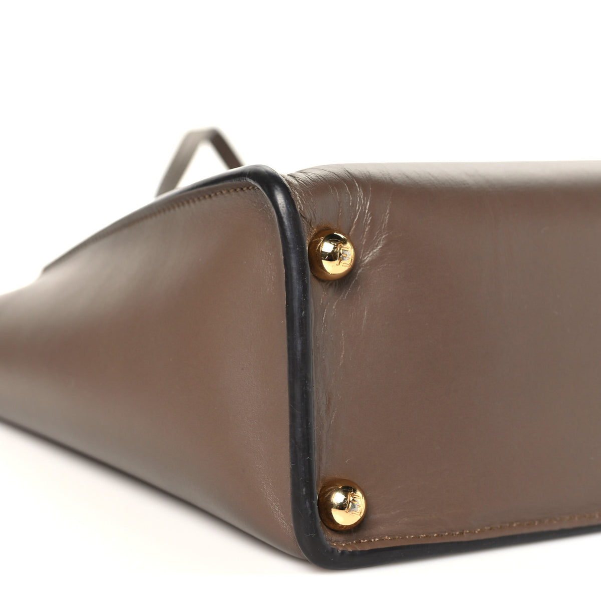 Vitello King Small Fendi Way Tote Maya