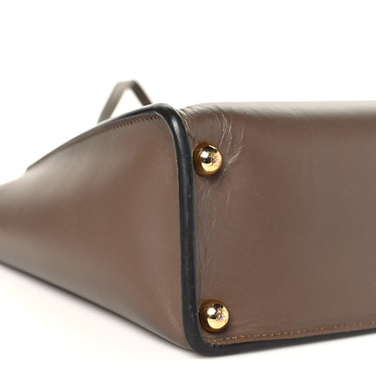 Fendi Vitello King Small Fendi Way Tote Maya 9 of 12