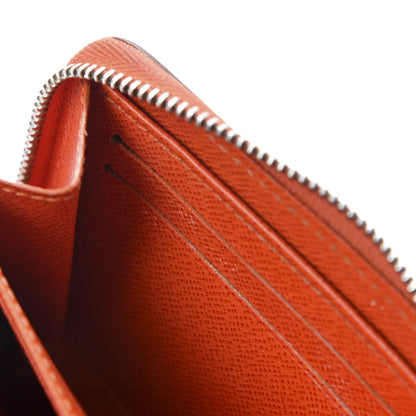Louis Vuitton Epi Zippy Coin Purse Piment 9 of 11