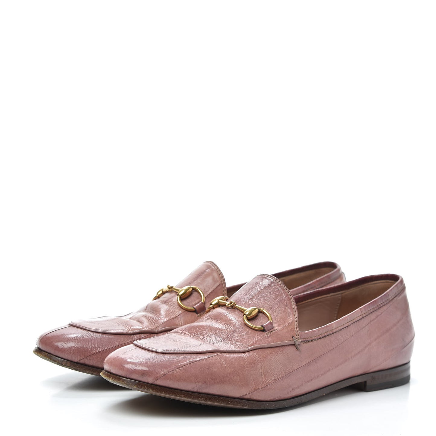 Eel Womens Jordaan Loafers 37 Mauve