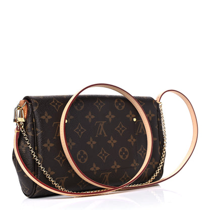 Louis Vuitton Monogram Favorite MM 2 of 8