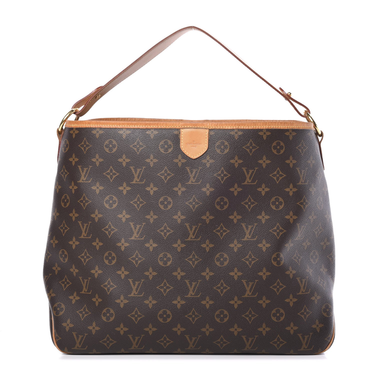 Louis Vuitton Monogram Delightful MM 1 of 17