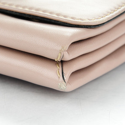 Valentino Garavani Nappa Va Va Voom Shoulder Bag Poudre 8 of 9