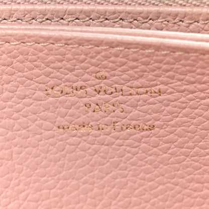 Louis Vuitton Empreinte Zippy Wallet Rose Poudre 6 of 8