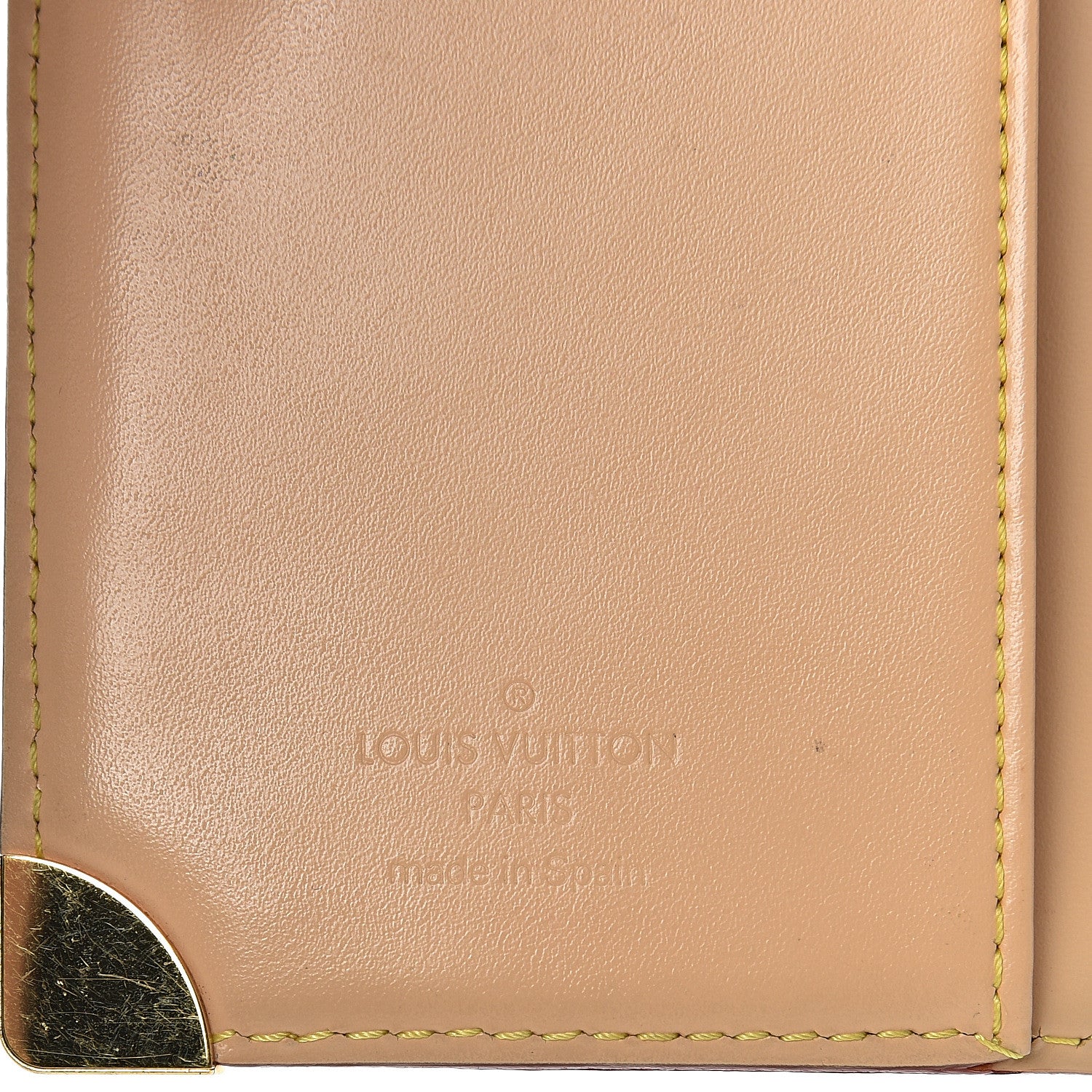 Louis Vuitton Monogram Multicolor Small Ring Agenda Cover White 5 of 14