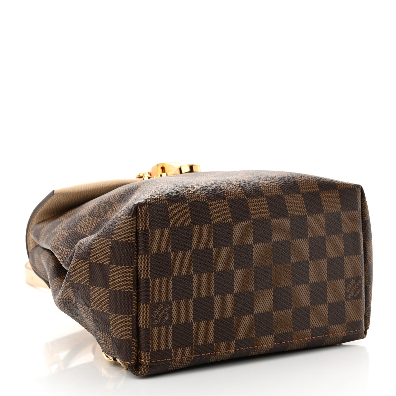 Louis Vuitton Damier Ebene Clapton Backpack Creme 4 of 9