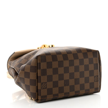 Louis Vuitton Damier Ebene Clapton Backpack Creme 4 of 9