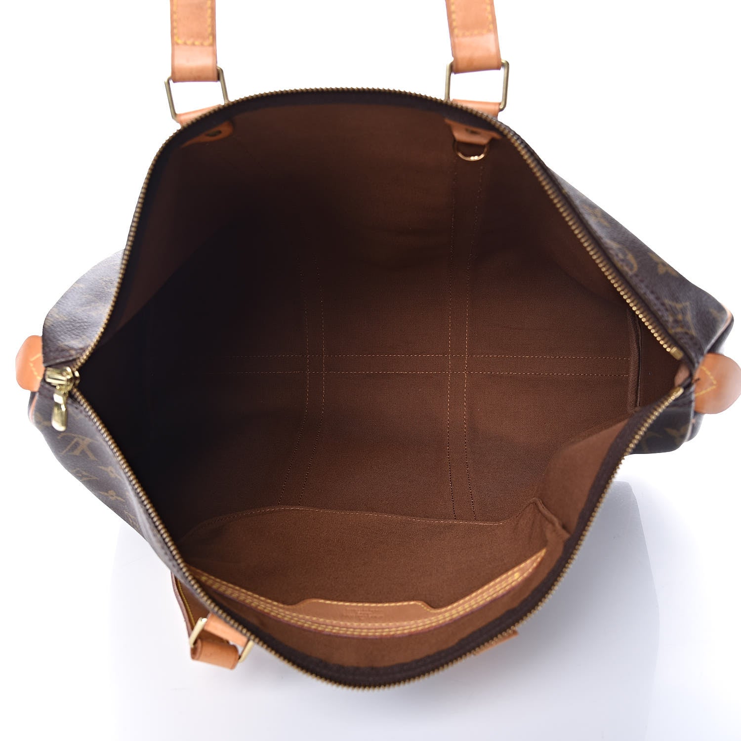 Louis Vuitton Monogram Sac Flanerie 45 5 of 11