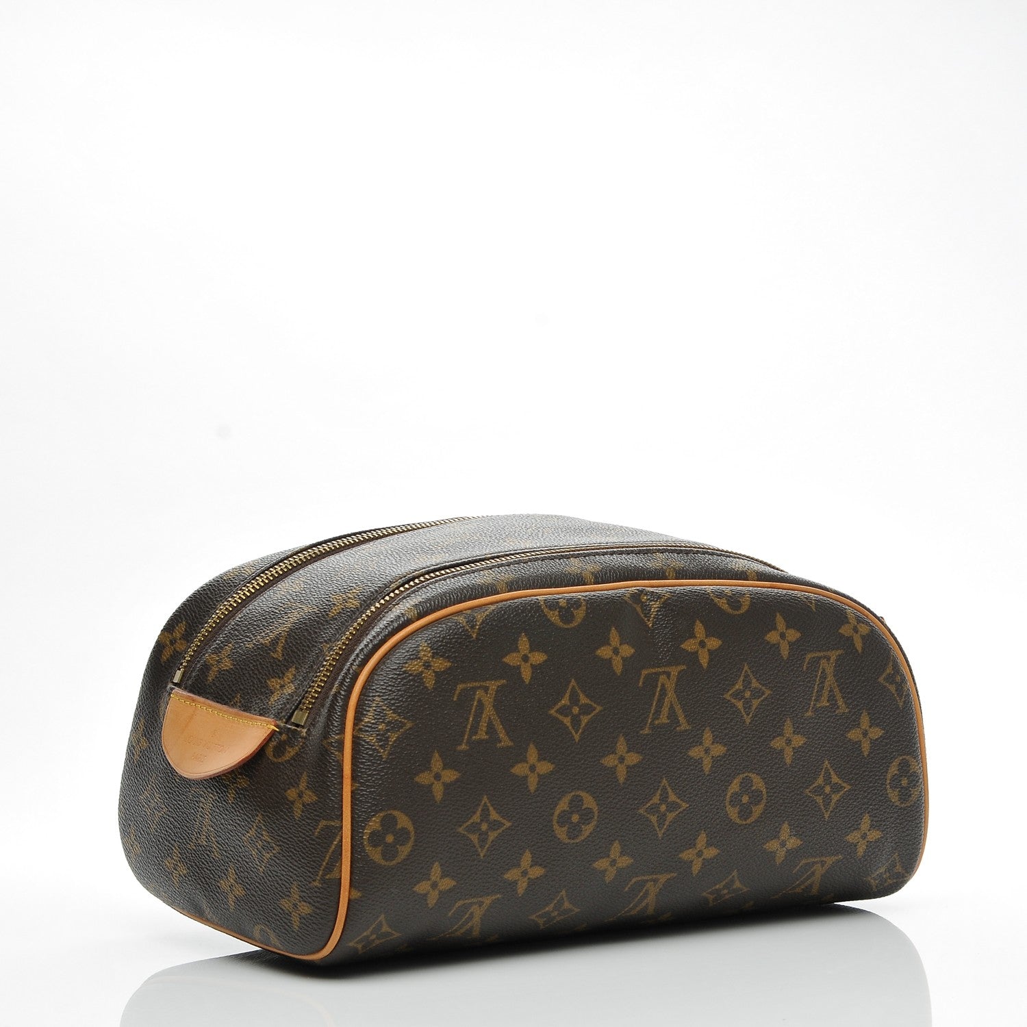 Louis Vuitton Monogram King Size Toiletry Bag 3 of 7