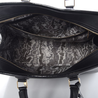 Louis Vuitton Bequia Sac De Voyage Black 5 of 24