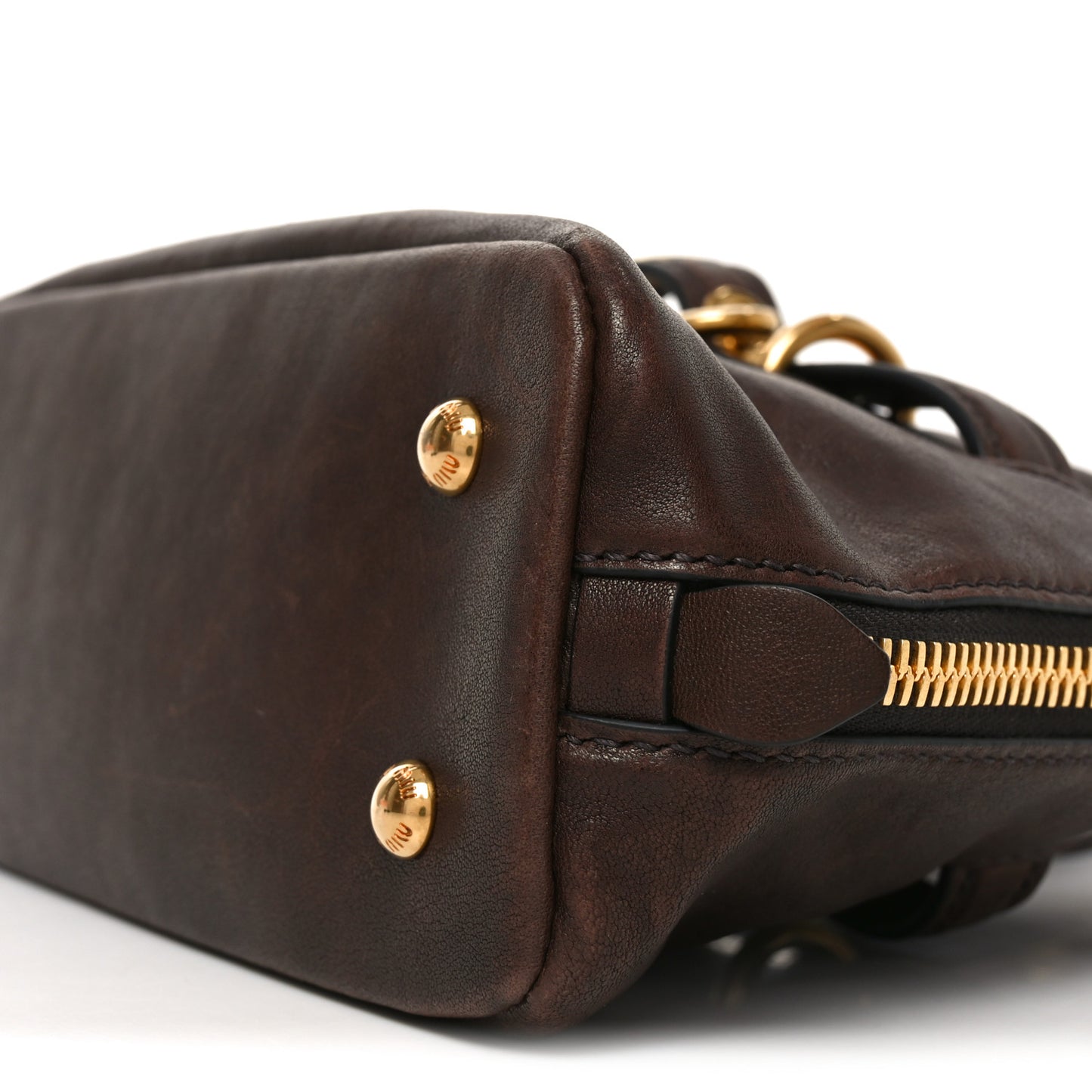 Nappa Aviator Small Aventure Bag Radica