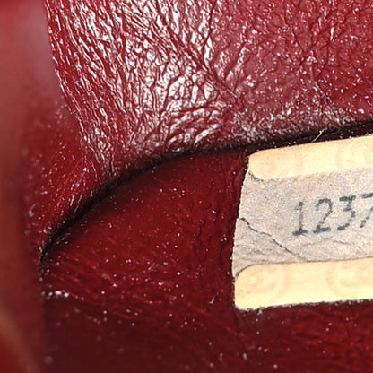 Chanel Lambskin Quilted Small Double Flap Black 7 of 10