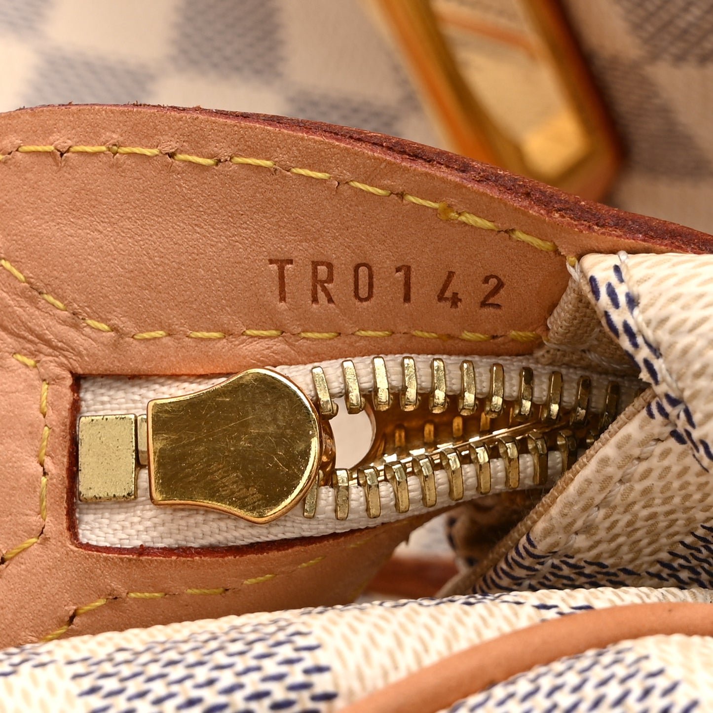 Damier Azur Stresa PM