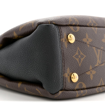 Louis Vuitton Monogram Pallas Full BB Black 8 of 9