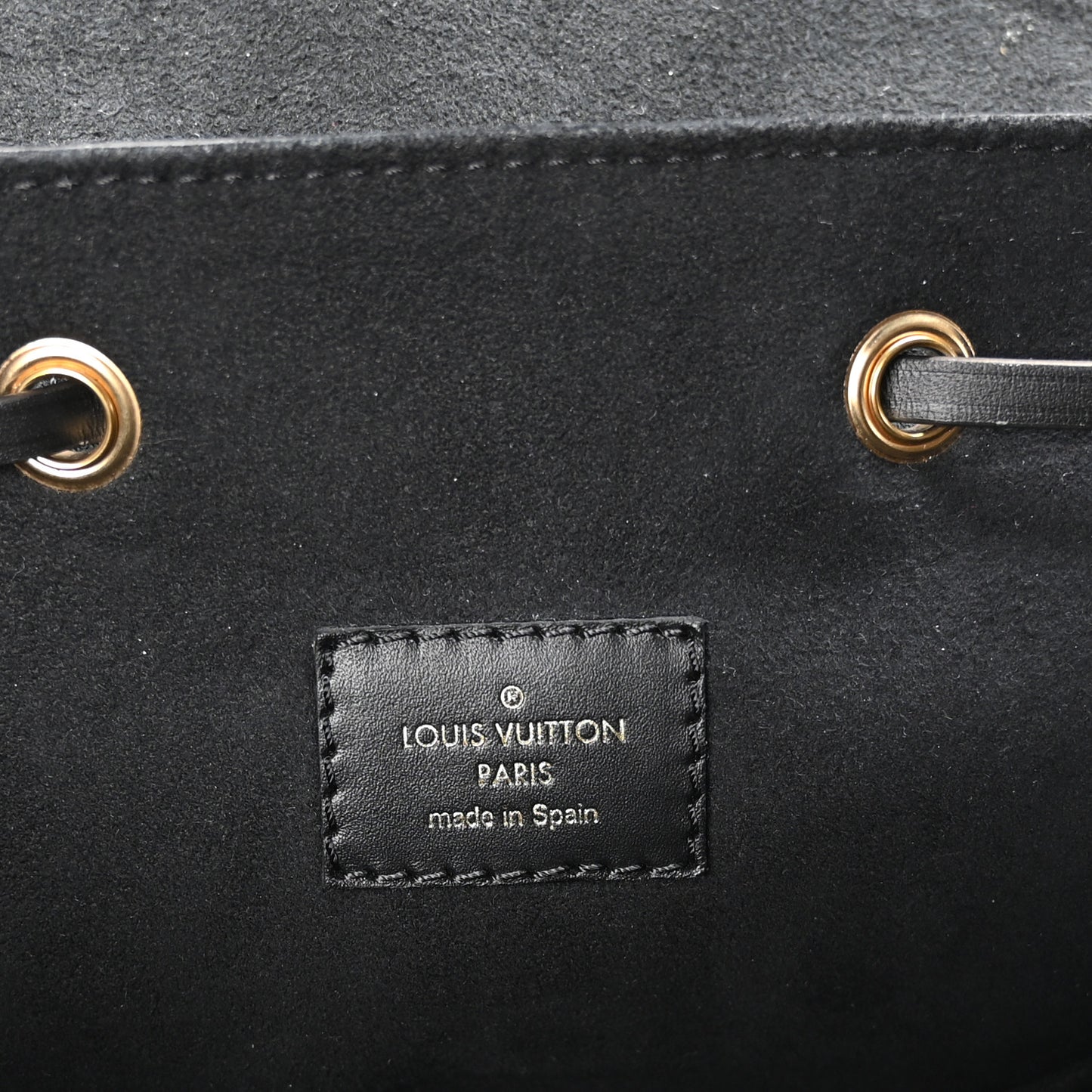 Empreinte Montsouris NM Backpack Black
