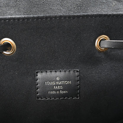 Louis Vuitton Empreinte Montsouris NM Backpack Black 6 of 10