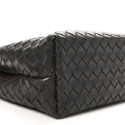 Bottega Veneta Nappa Intrecciato Medium Andiamo Shoulder Bag Fondant 8 of 9
