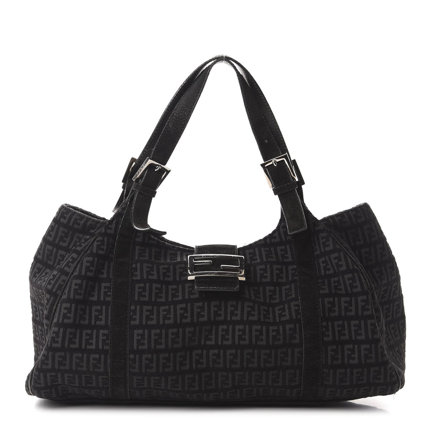 Zucchino Shoulder Bag Black