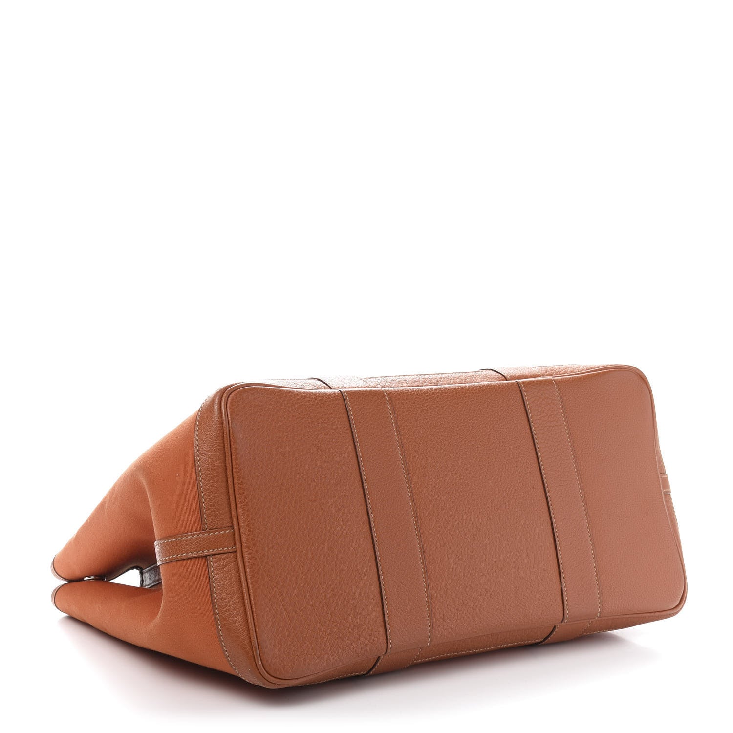Hermes Toile Negonda Garden Party 36 MM Potiron 3 of 11