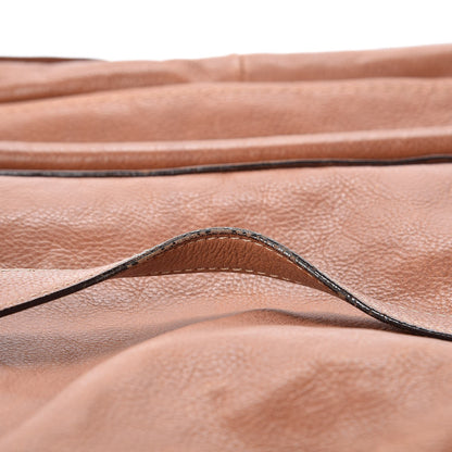 Chloe Calfskin Large Paraty Caramel 8 of 20
