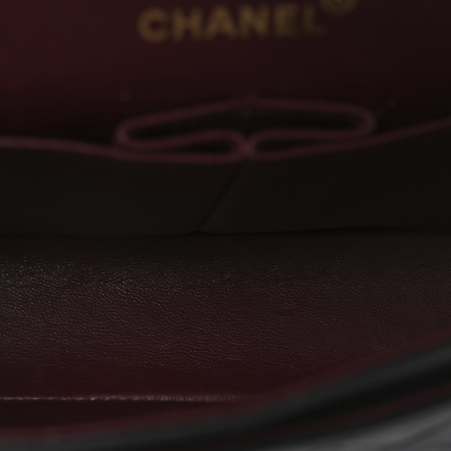 Chanel Lambskin Quilted Small Double Flap Black 5 of 10