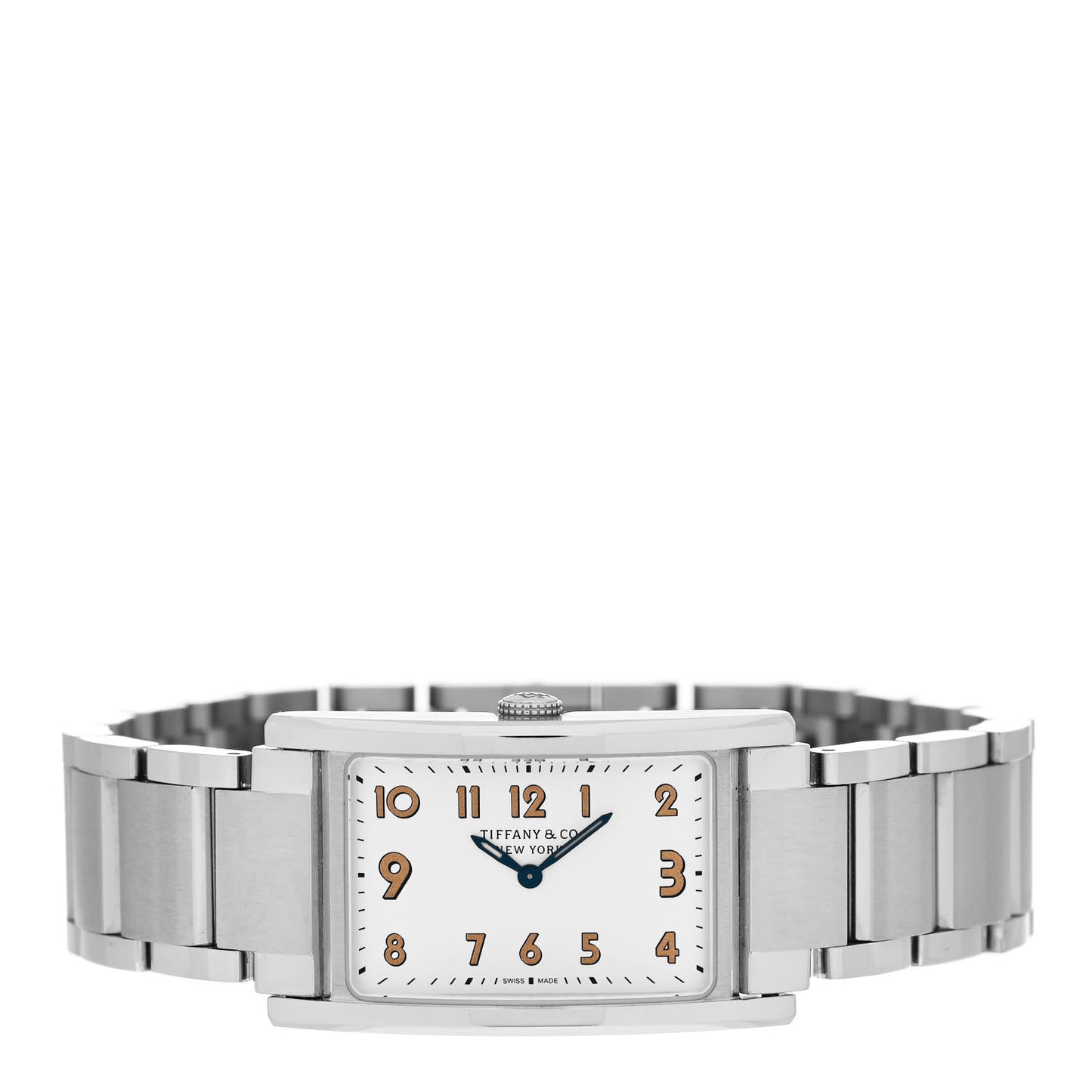 Stainless Steel 25mm East West Quartz Watch