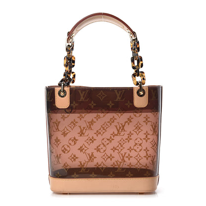 Louis Vuitton Vinyl Cabas Ambre PM 3 of 20