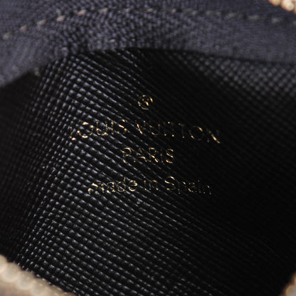 Louis Vuitton Mini Monogram Key Pouch Kaki 6 of 6