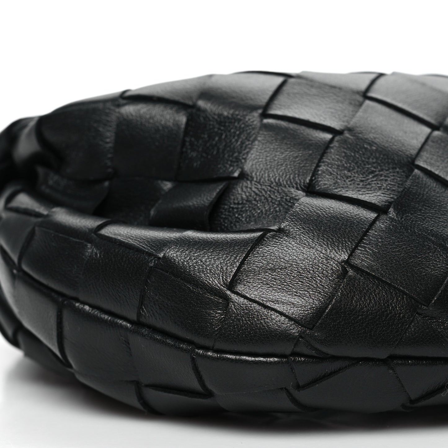 Nappa Intrecciato Candy Jodie Black