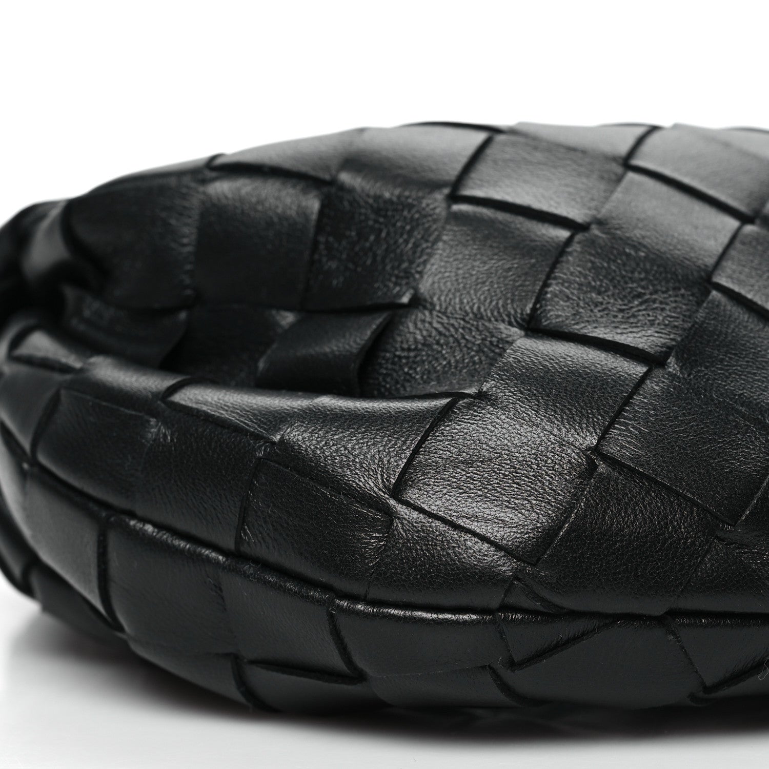 Bottega Veneta Nappa Intrecciato Candy Jodie Black 9 of 10