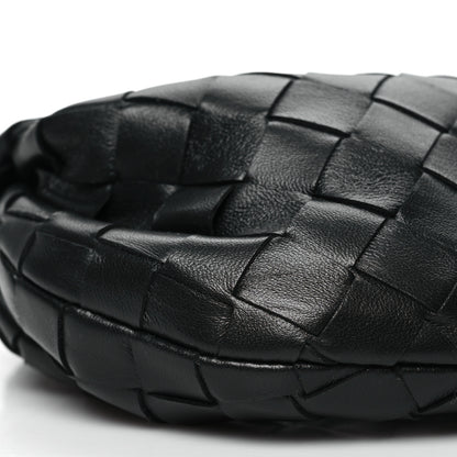 Bottega Veneta Nappa Intrecciato Candy Jodie Black 9 of 10