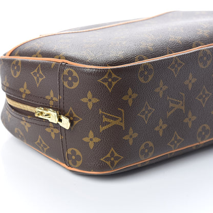 Louis Vuitton Monogram Trouville 8 of 9