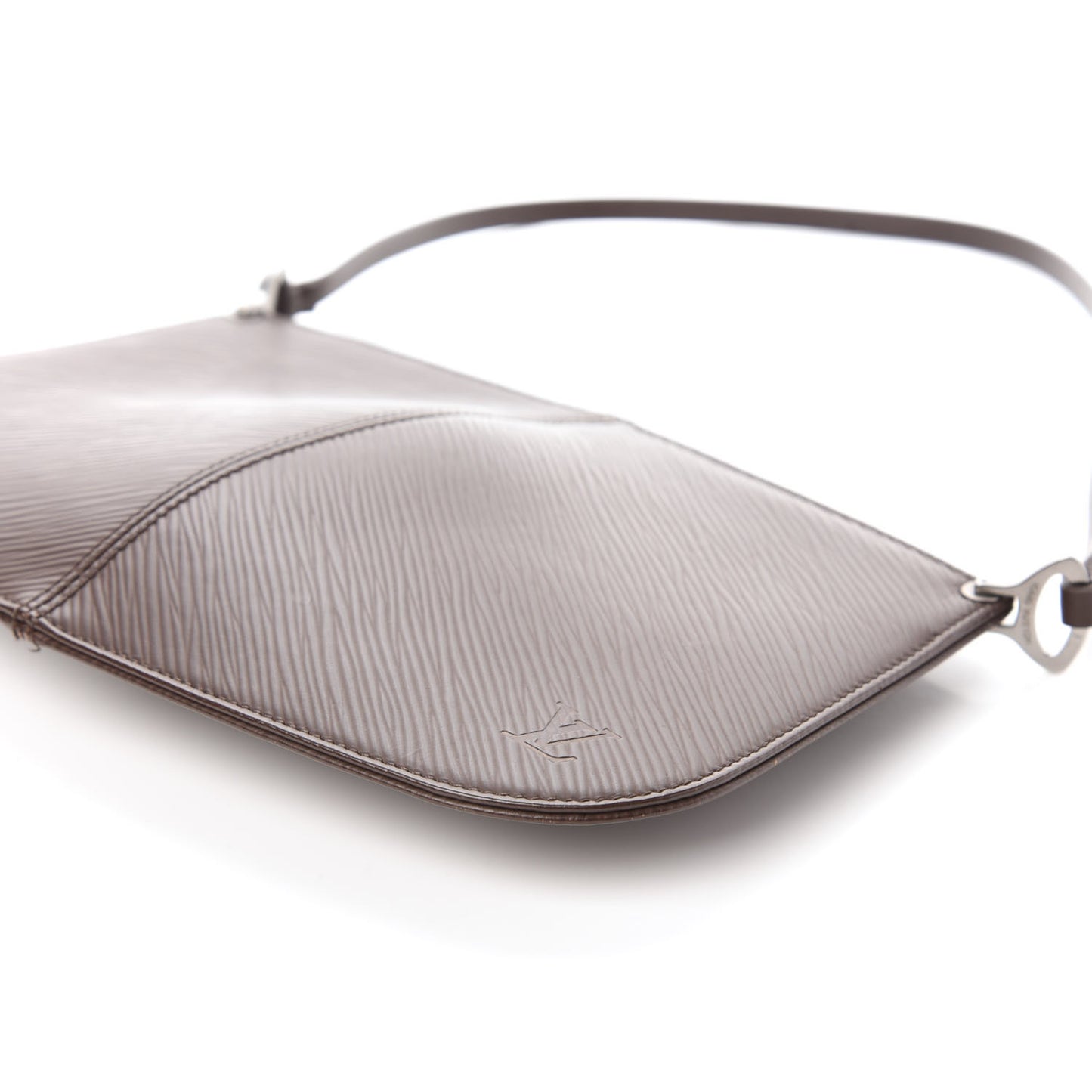 Epi Demi Lune Pochette Moka