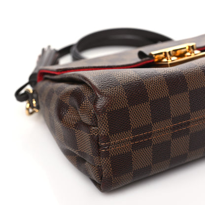 Louis Vuitton Damier Ebene Croisette 8 of 10