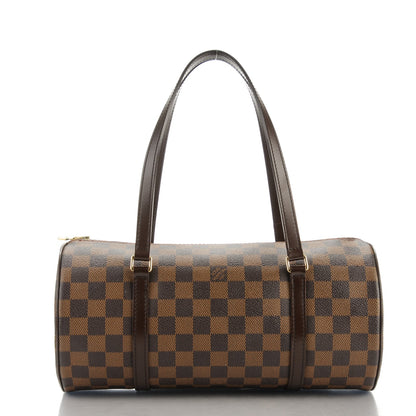 Louis Vuitton Damier Ebene Papillon 30 3 of 8