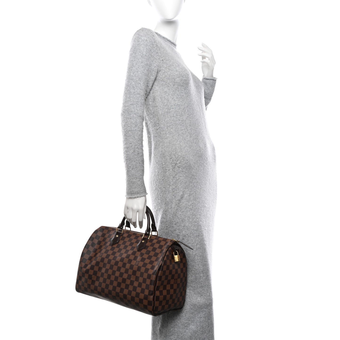 Damier Ebene Speedy 35
