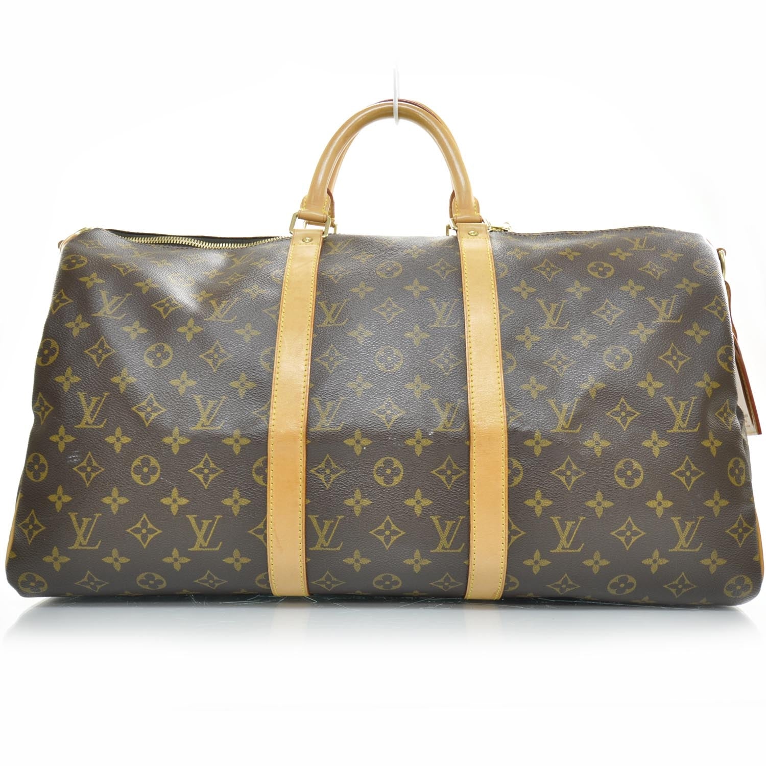 Louis Vuitton Monogram Keepall 50 1 of 9