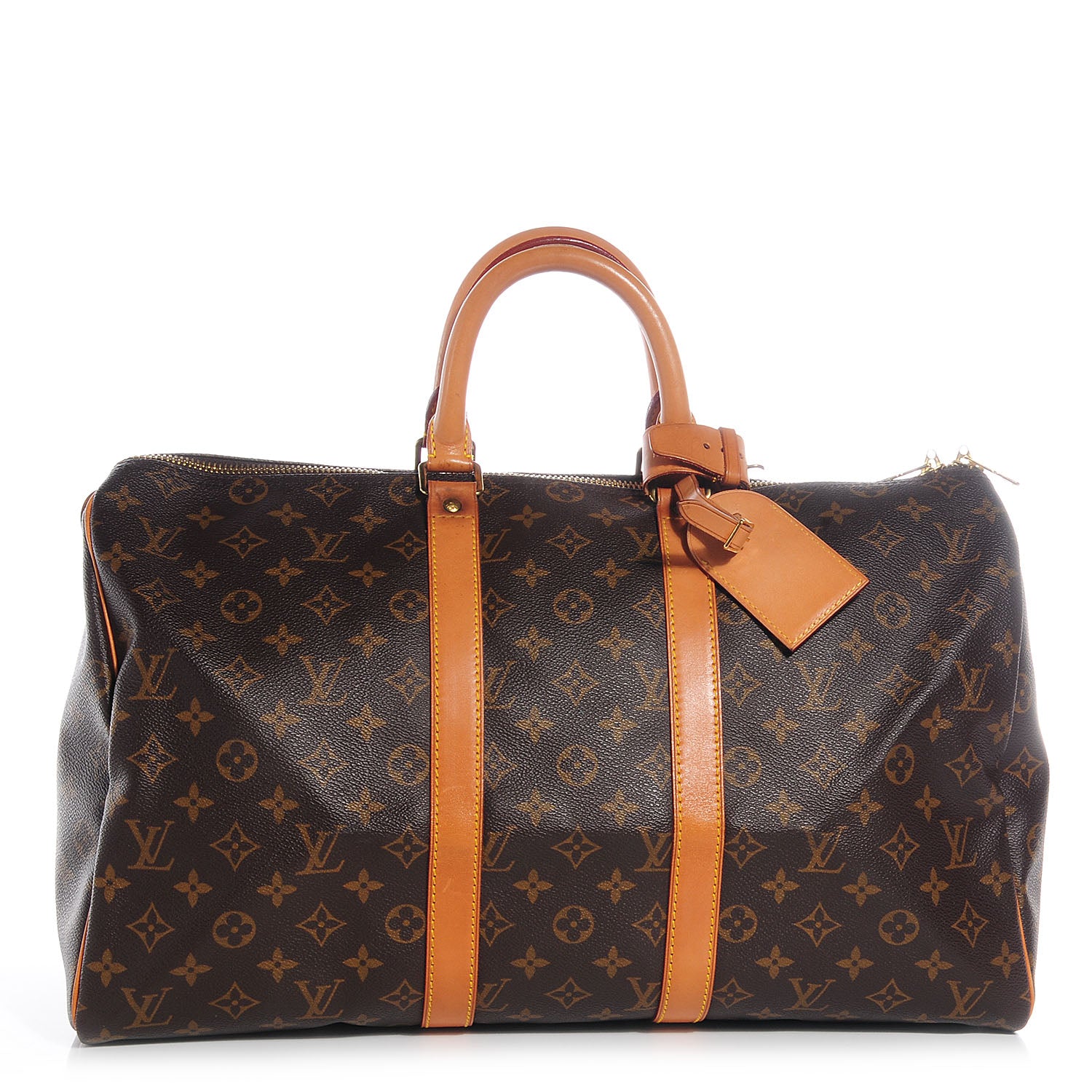 Louis Vuitton Monogram Keepall 45 1 of 8
