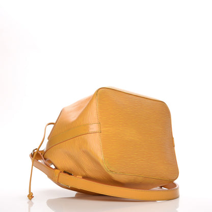 Louis Vuitton Epi Petit Noe Tassil 4 of 11