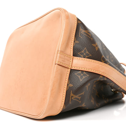 Louis Vuitton Monogram Petit Noe NM 9 of 9