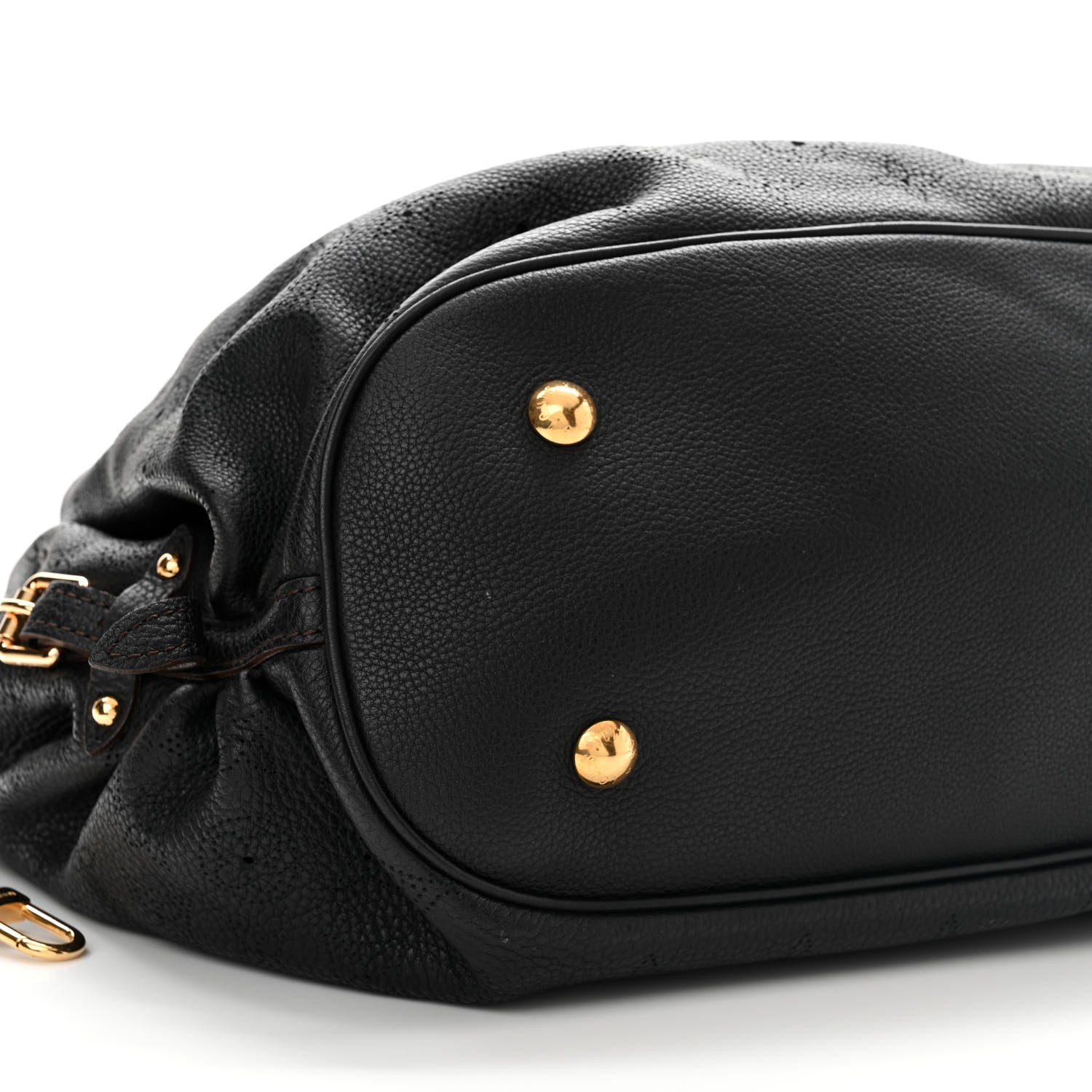 Louis Vuitton Mahina XL Black 8 of 10