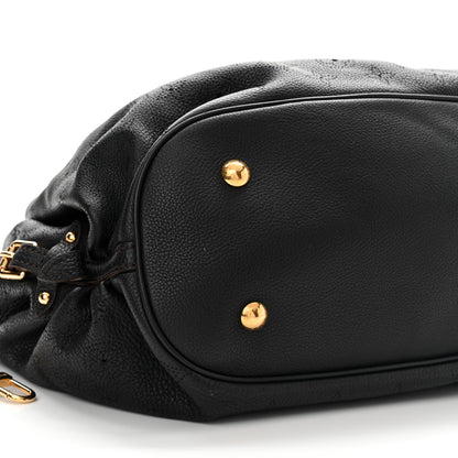 Louis Vuitton Mahina XL Black 8 of 10